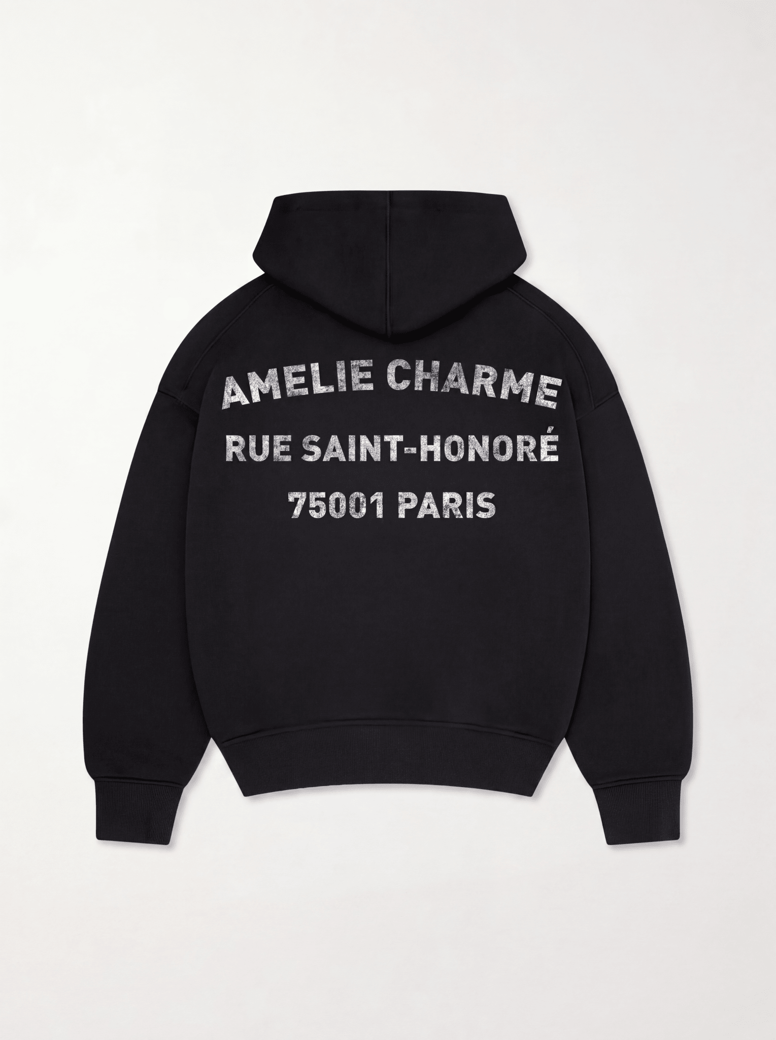 Rue Saint - Honoré Hoodie - Amelie Charme