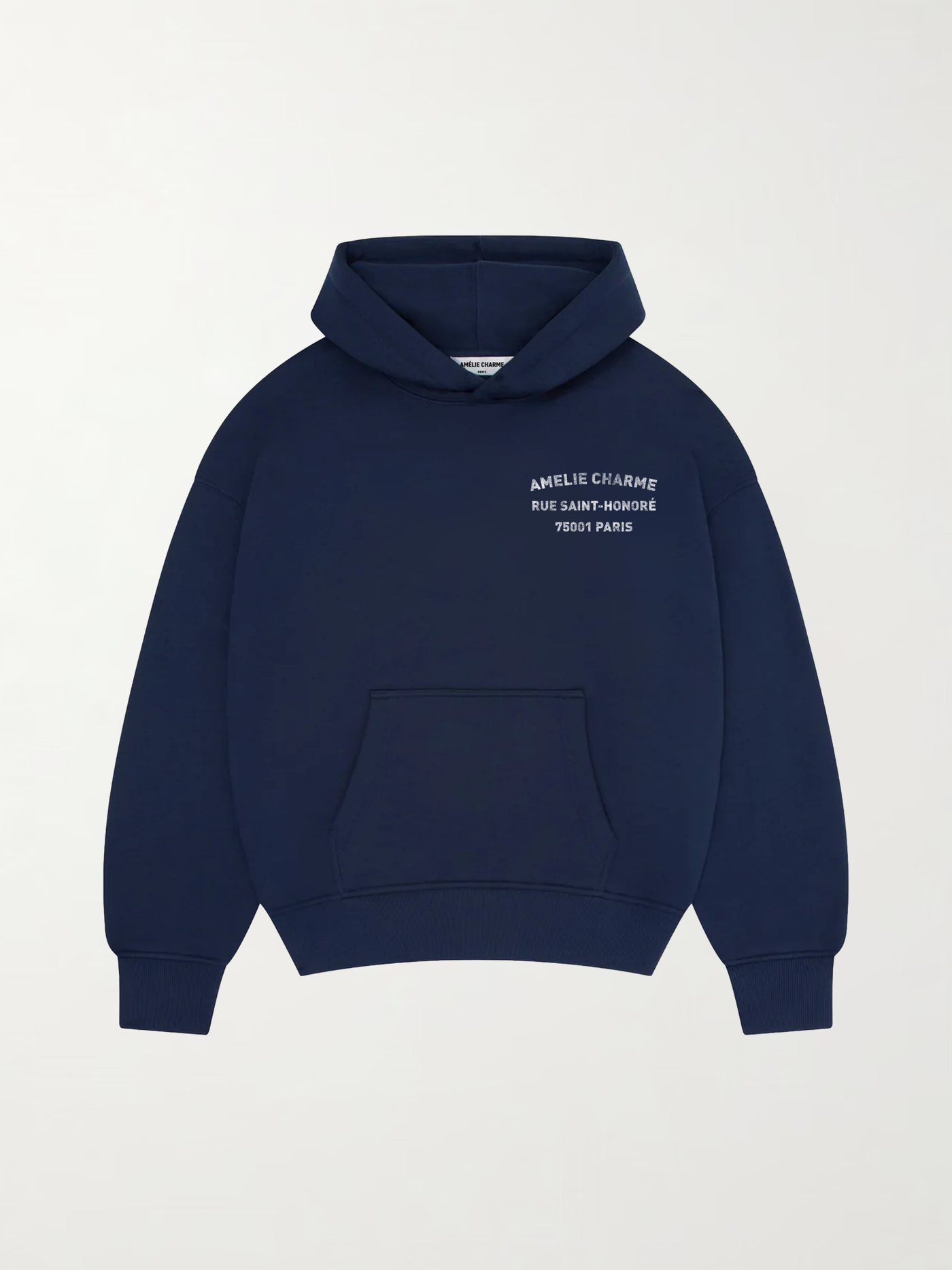 Rue Saint - Honoré Hoodie - Amelie Charme