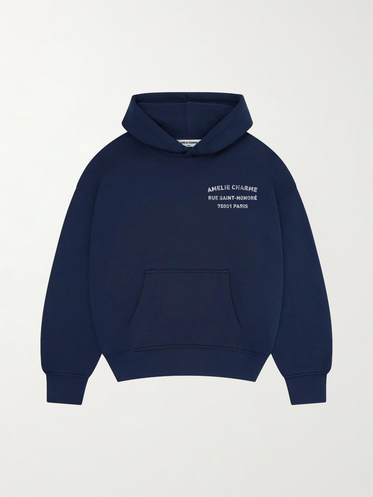 Rue Saint - Honoré Hoodie - Amelie Charme