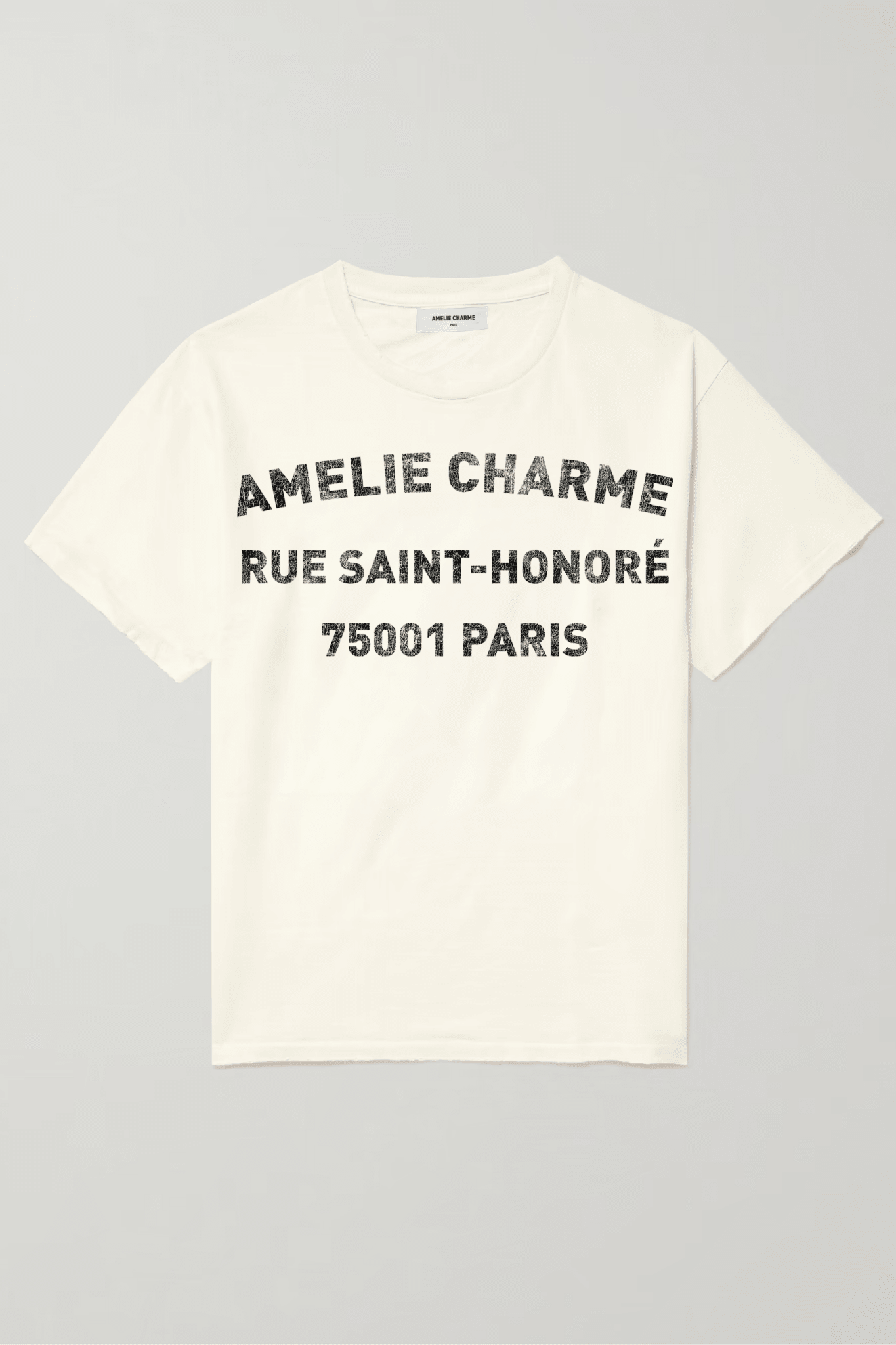 Rue Saint - Honoré Tee - Amelie Charme