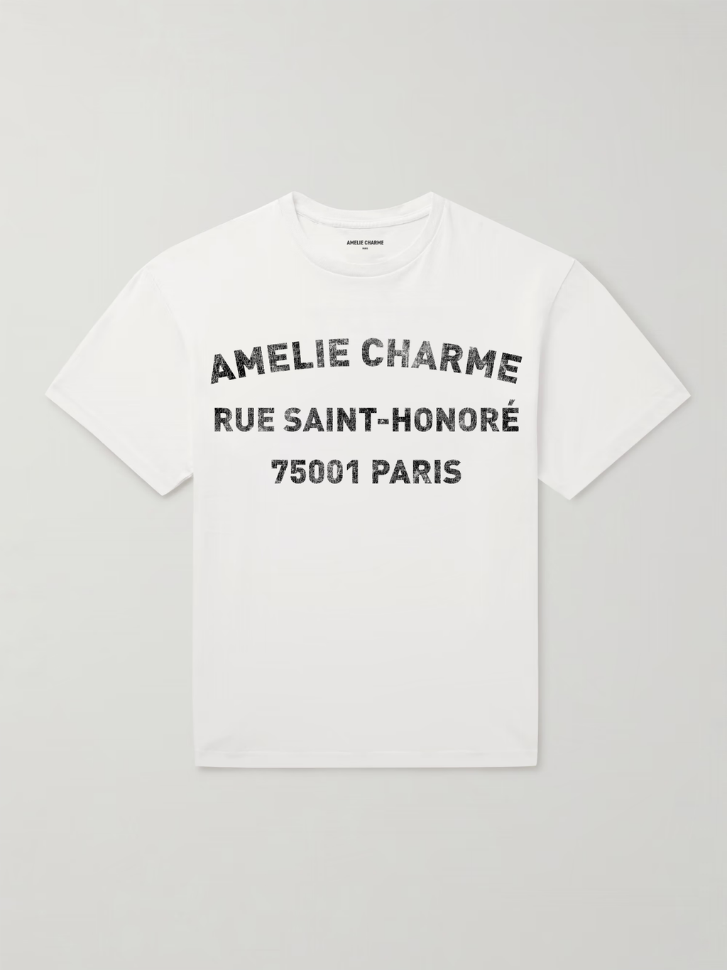 Rue Saint - Honoré Tee - Amelie Charme