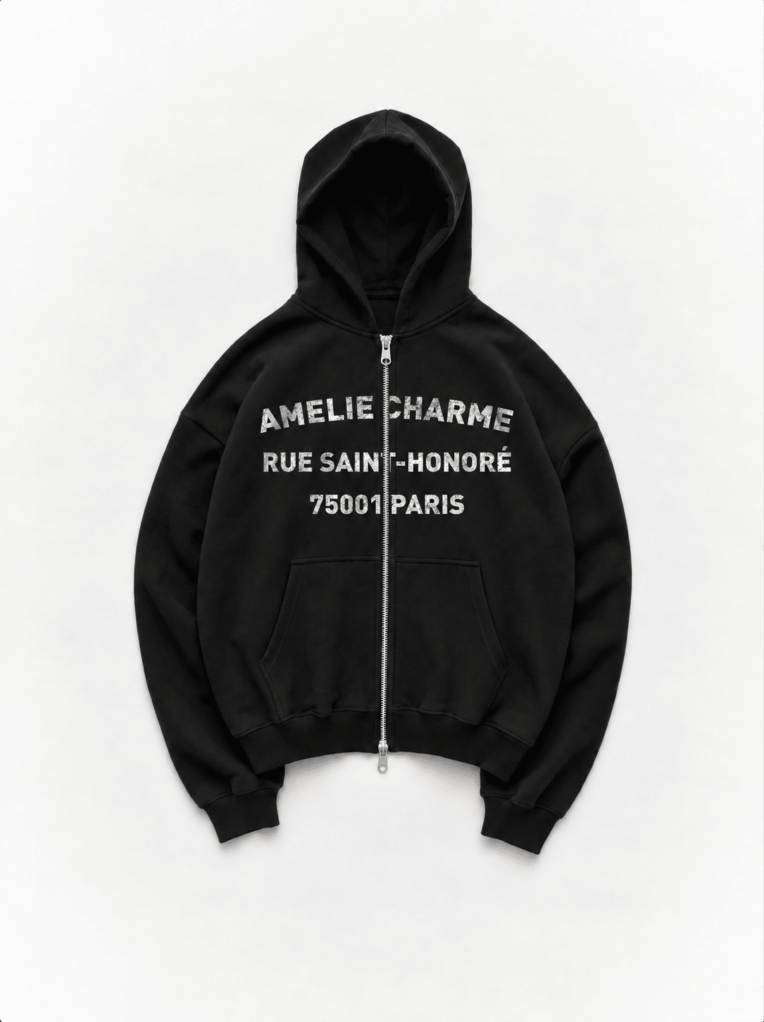 Rue St Honore Front Zip - Amelie Charme