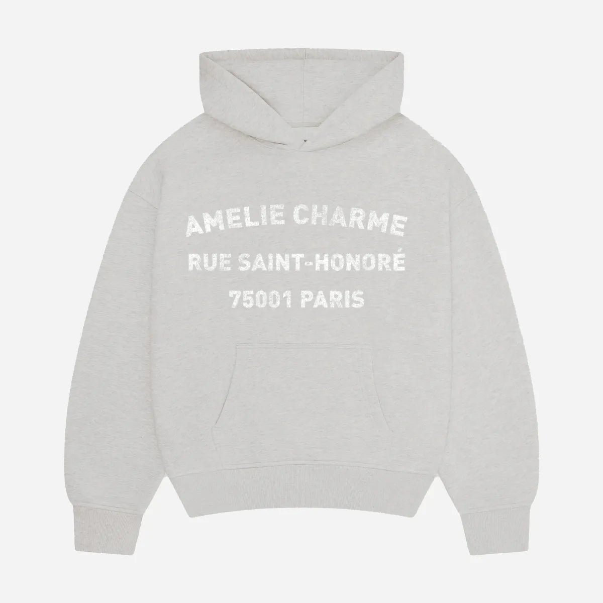 Rue St Honore Hoodie - Amelie Charme