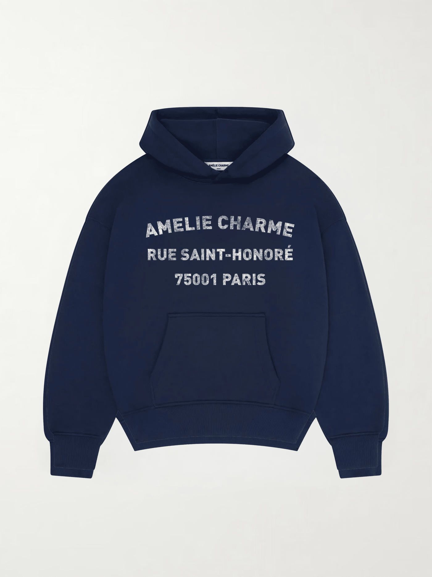 Rue St Honore Hoodie - Amelie Charme
