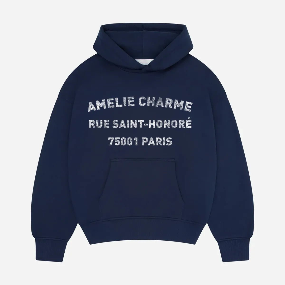 Rue St Honore Hoodie - Amelie Charme