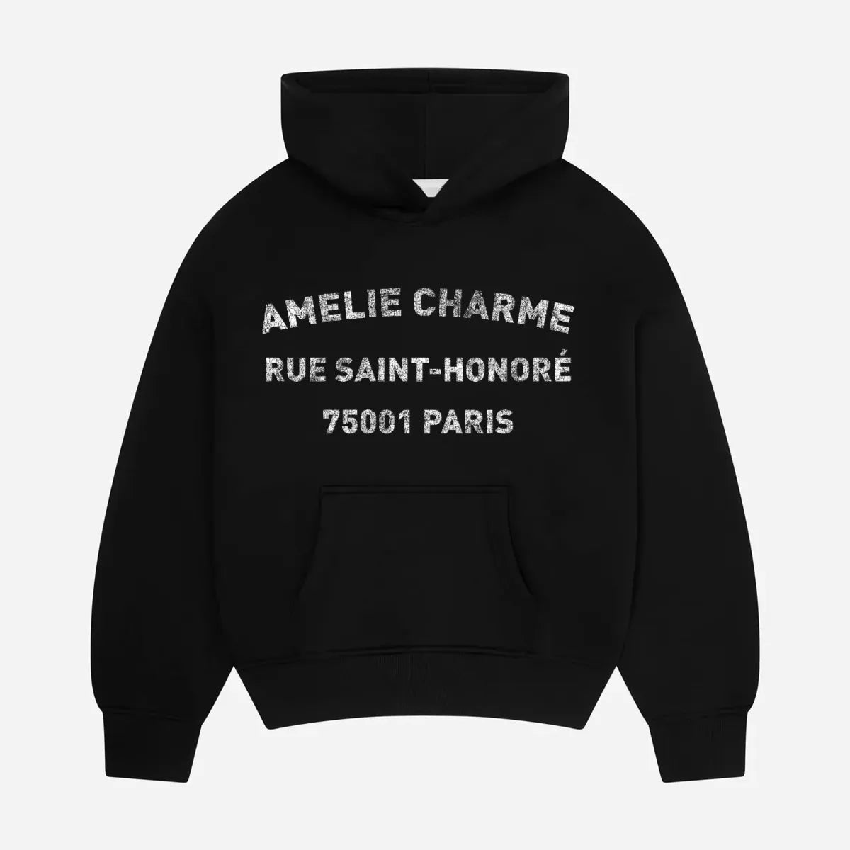 Rue St Honore Hoodie - Amelie Charme