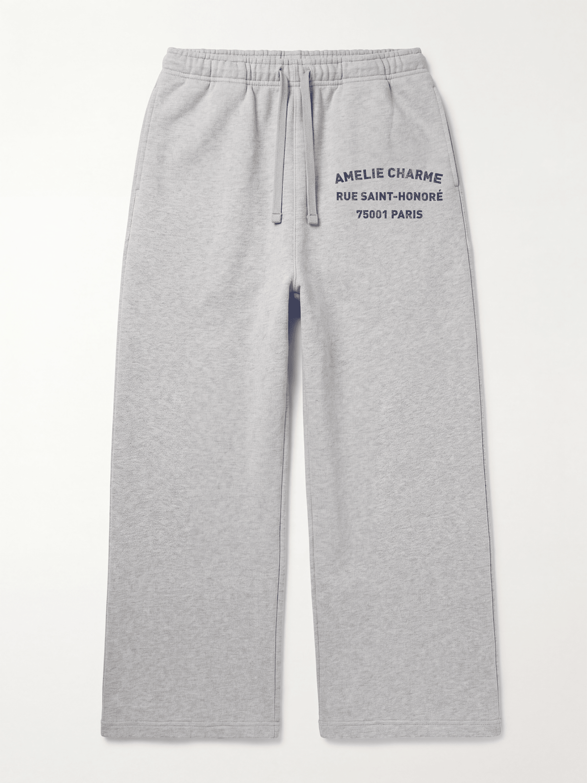 Rue St Honore Straight Leg Sweatpant - Amelie Charme