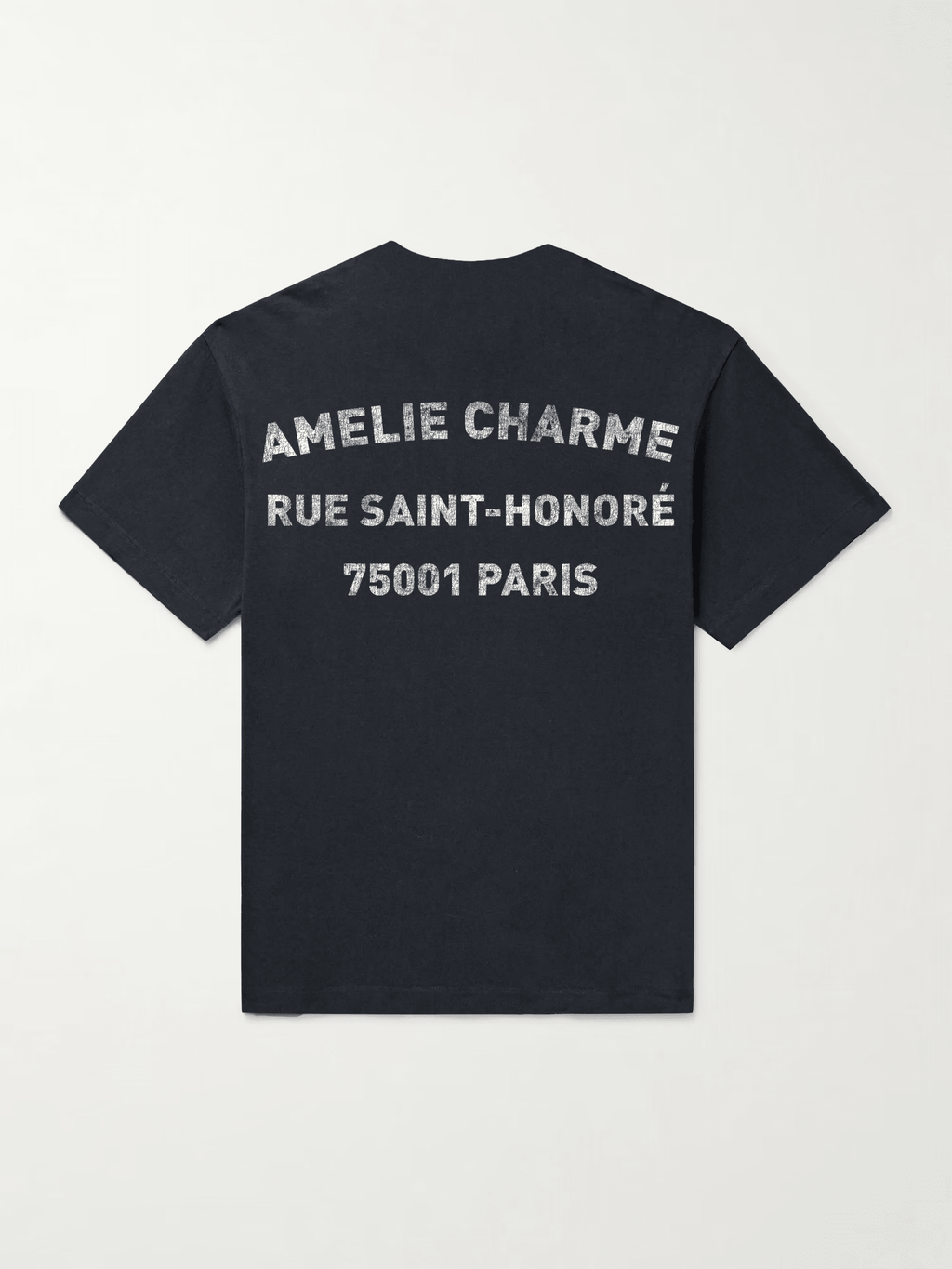 Rue St Honore Tee - Amelie Charme