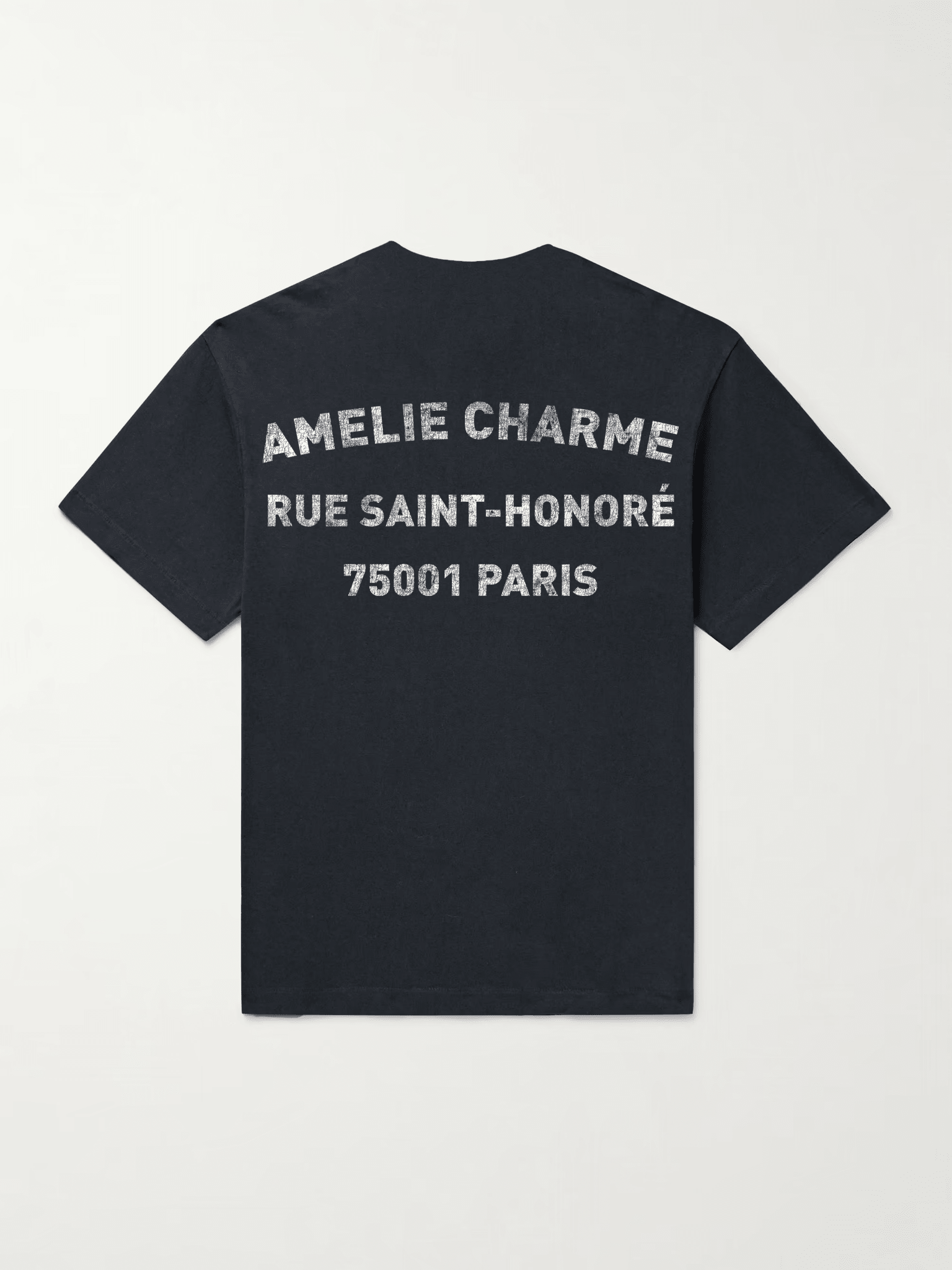 Rue St Honore Tee - Amelie Charme