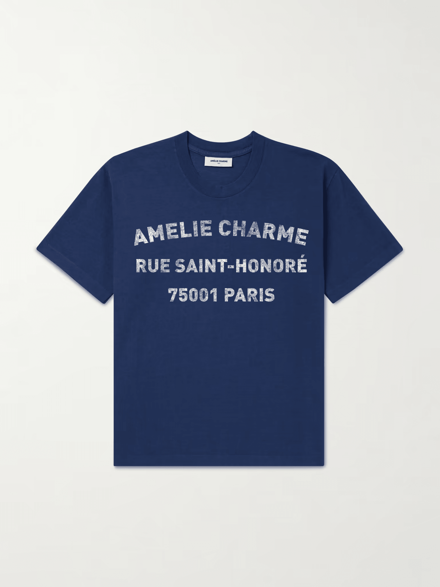 Rue St Honore Tee - Amelie Charme