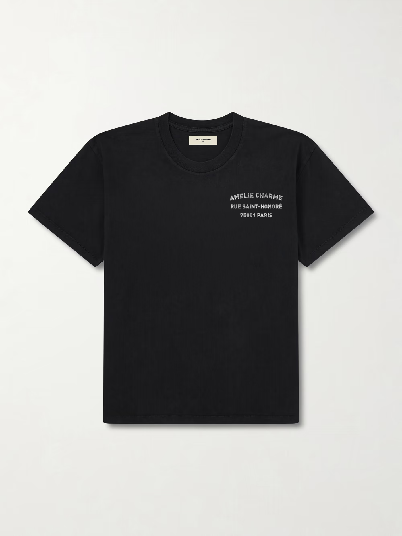 Rue St Honore Tee - Amelie Charme