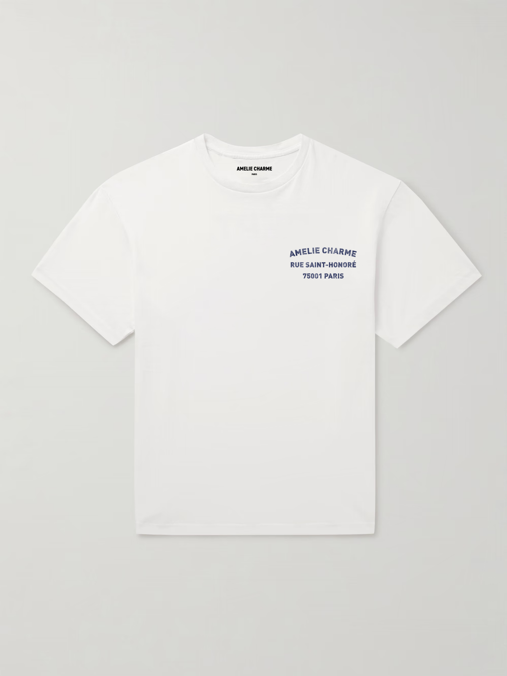 Rue St Honoré Tee - Amelie Charme