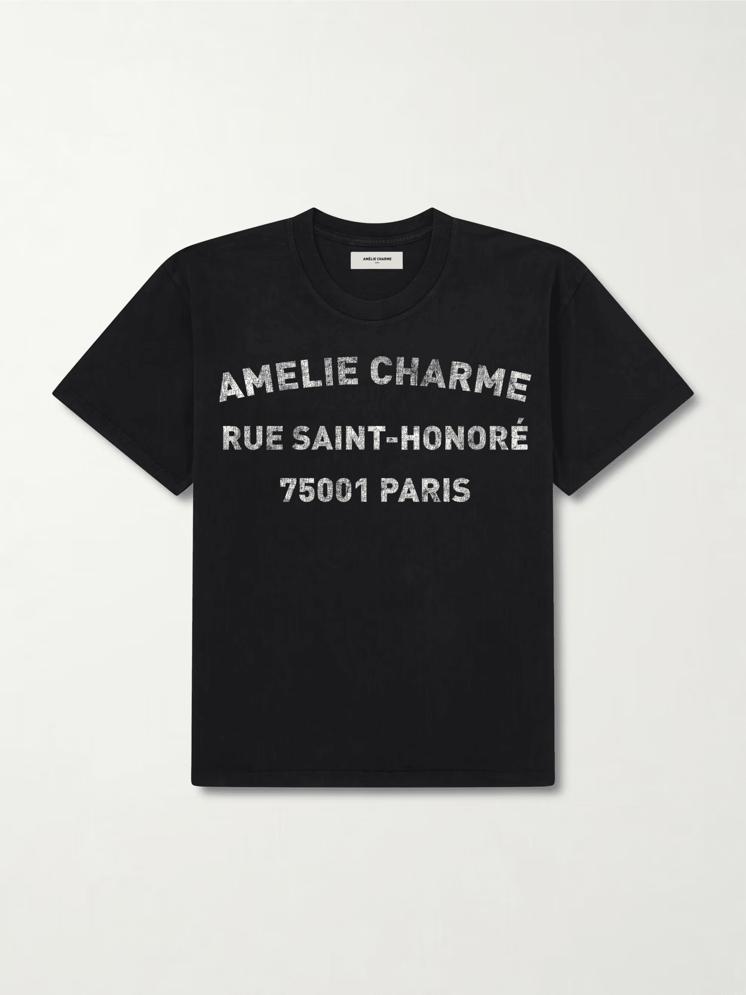 Rue St Honore Tee - Amelie Charme