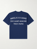 Rue St Honore Tee - Amelie Charme
