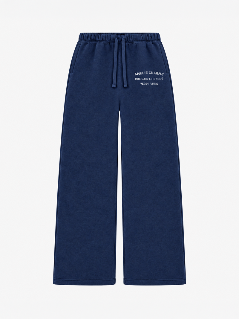 Rue St Honoré Straight Leg Sweatpant