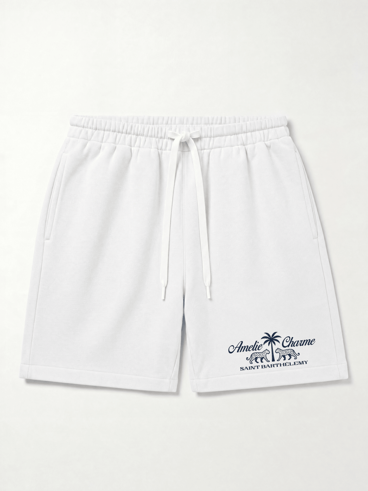Saint Barthélemy Shorts - Amelie Charme