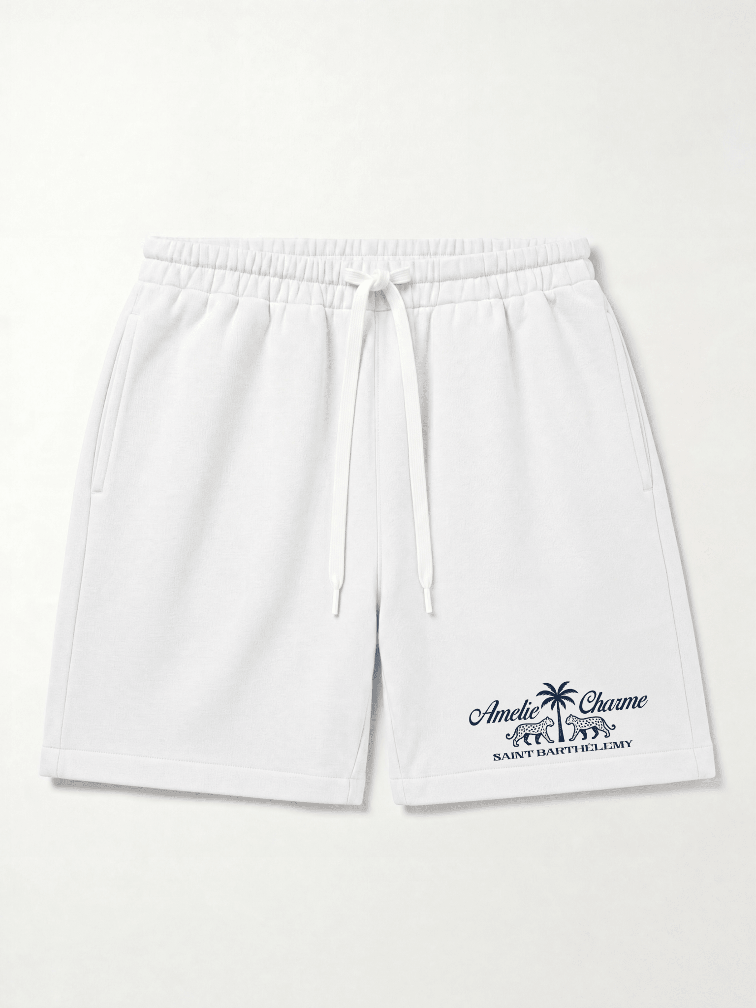 Saint Barthélemy Shorts - Amelie Charme