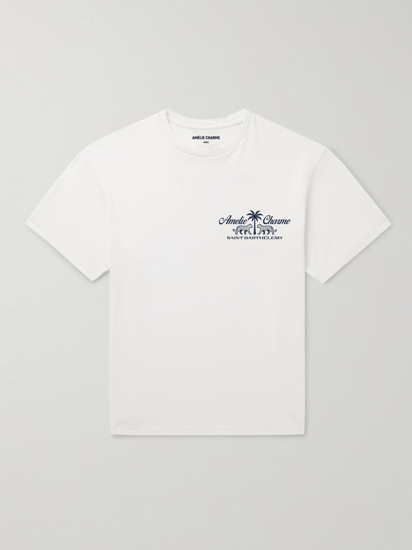 Saint Barthélemy Tee - Amelie Charme