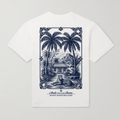 Saint Barthélemy Tee - Amelie Charme