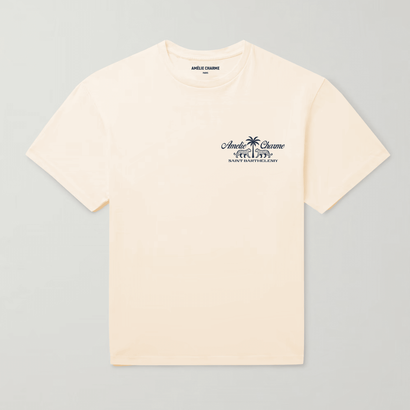 Saint Barthélemy Tee - Amelie Charme