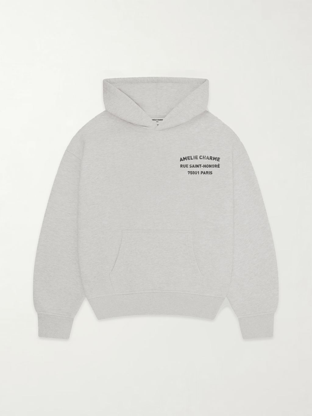 Saint - Honore Hoodie - Amelie Charme