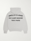 Saint - Honore Hoodie - Amelie Charme