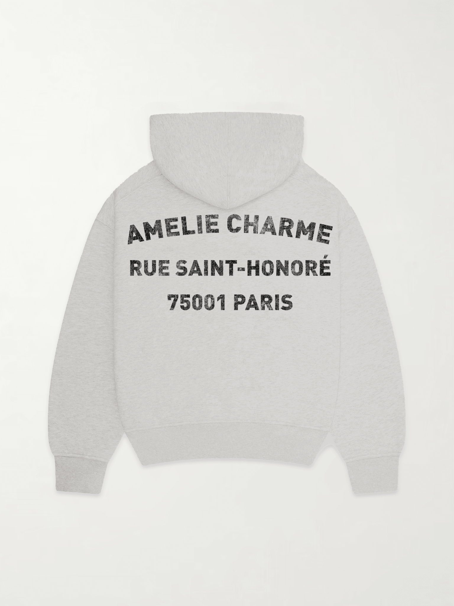 Saint - Honore Hoodie - Amelie Charme