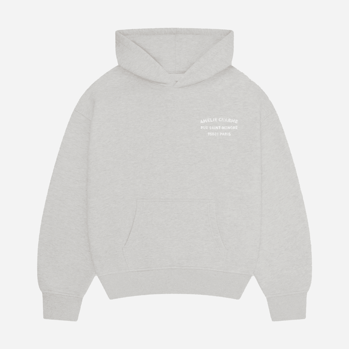 Saint - Honoré Hoodie - Amelie Charme