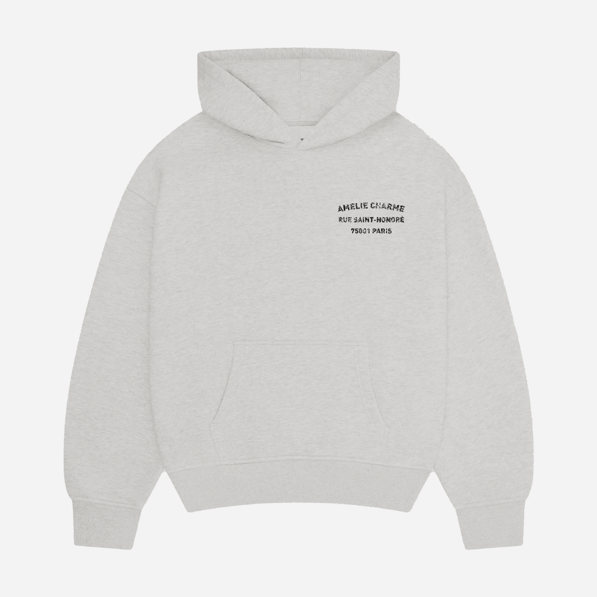 Saint - Honore Hoodie - Amelie Charme