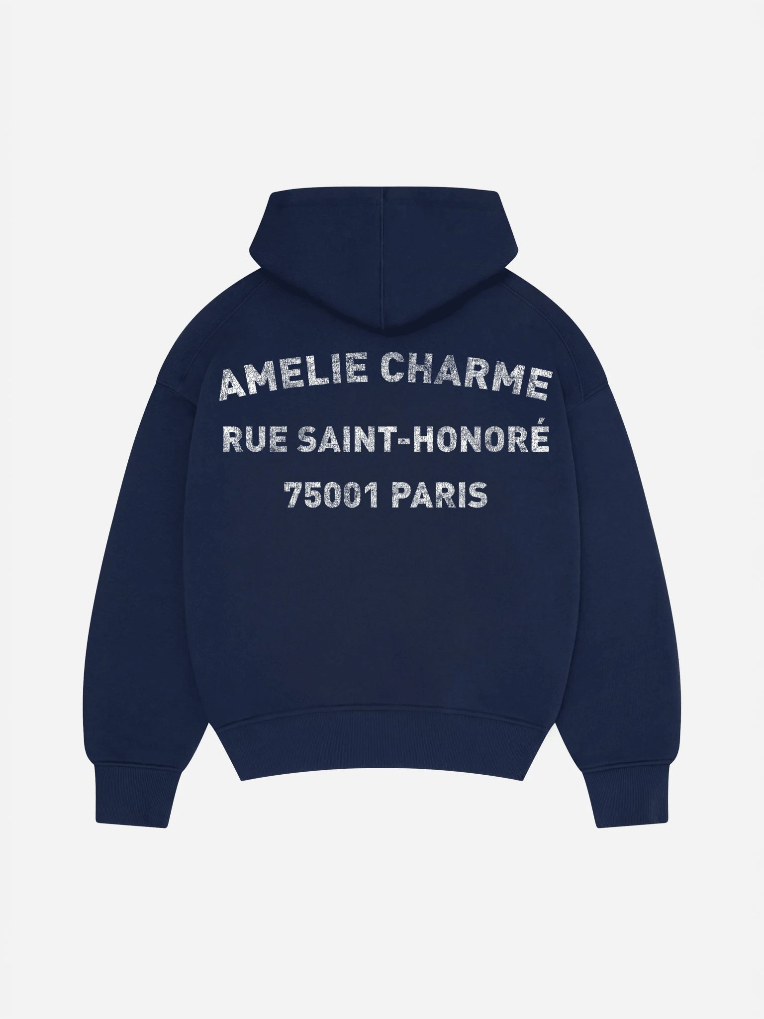 Saint - Honoré Hoodie - Amelie Charme