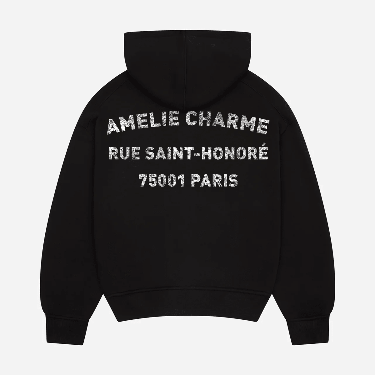 Saint - Honoré Hoodie - Amelie Charme