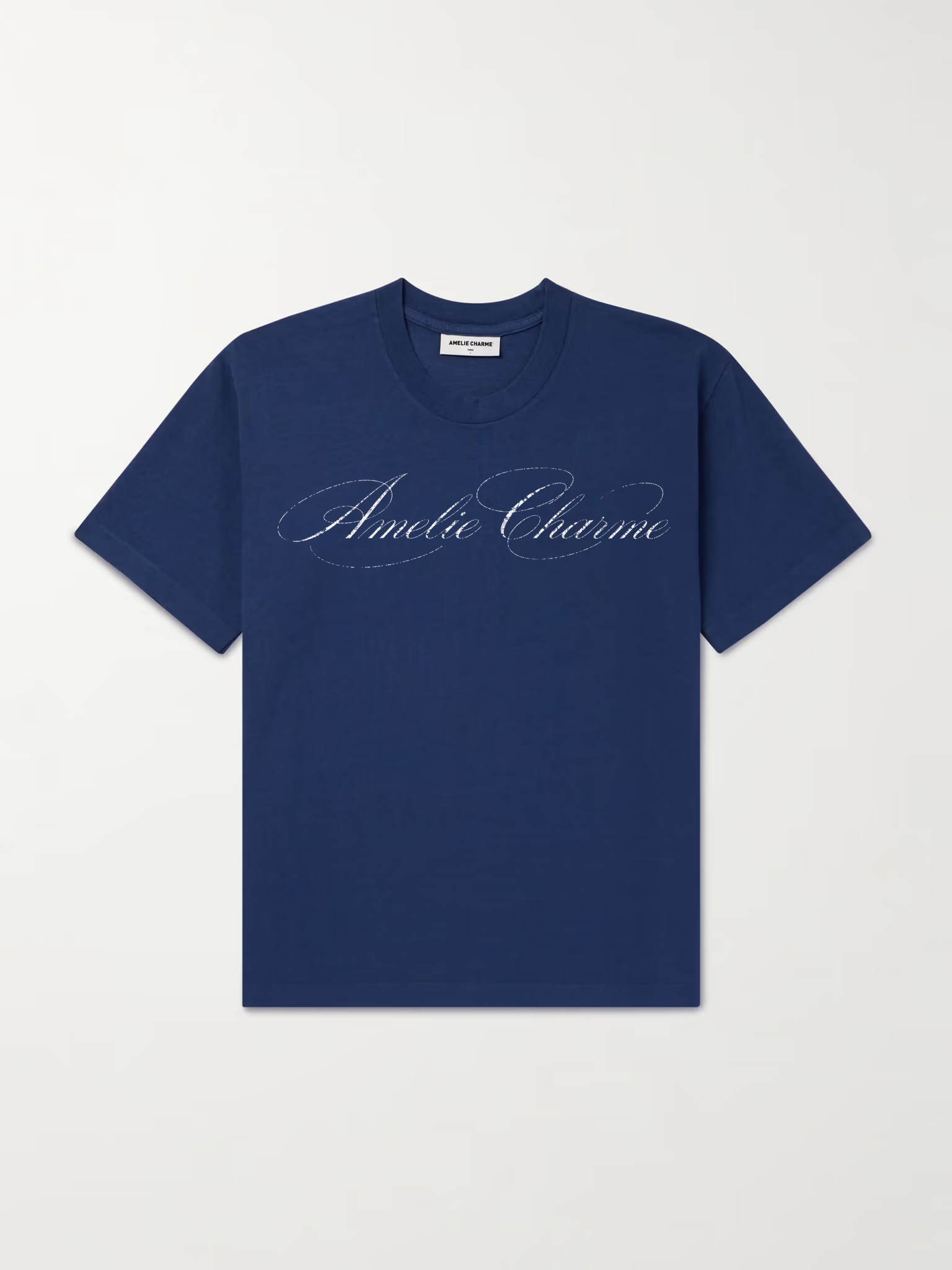 Script Tee - Amelie Charme
