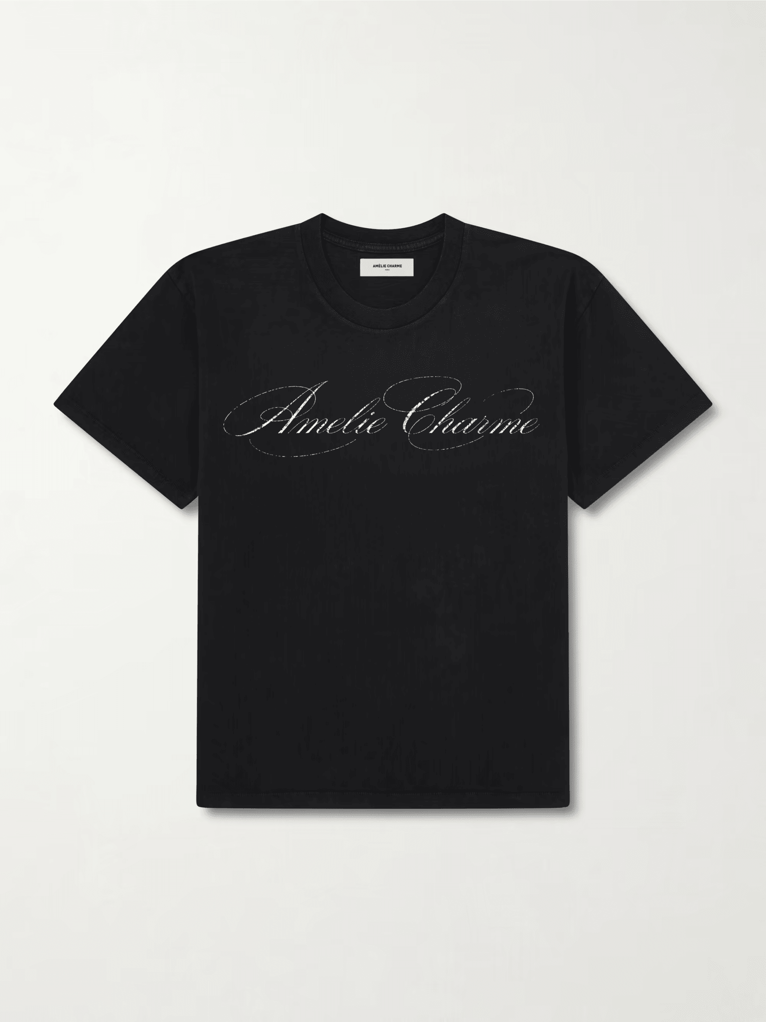 Script Tee - Amelie Charme