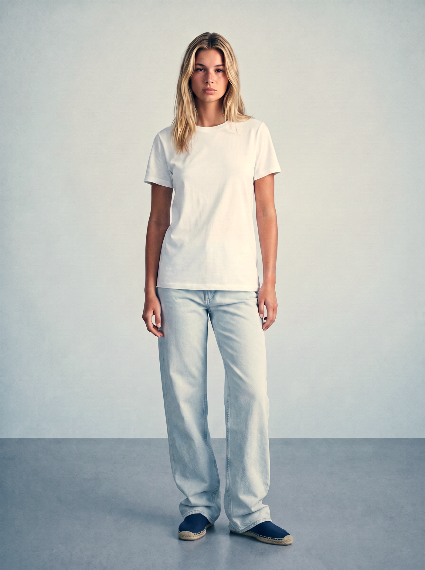 Slim Fit (Womens)