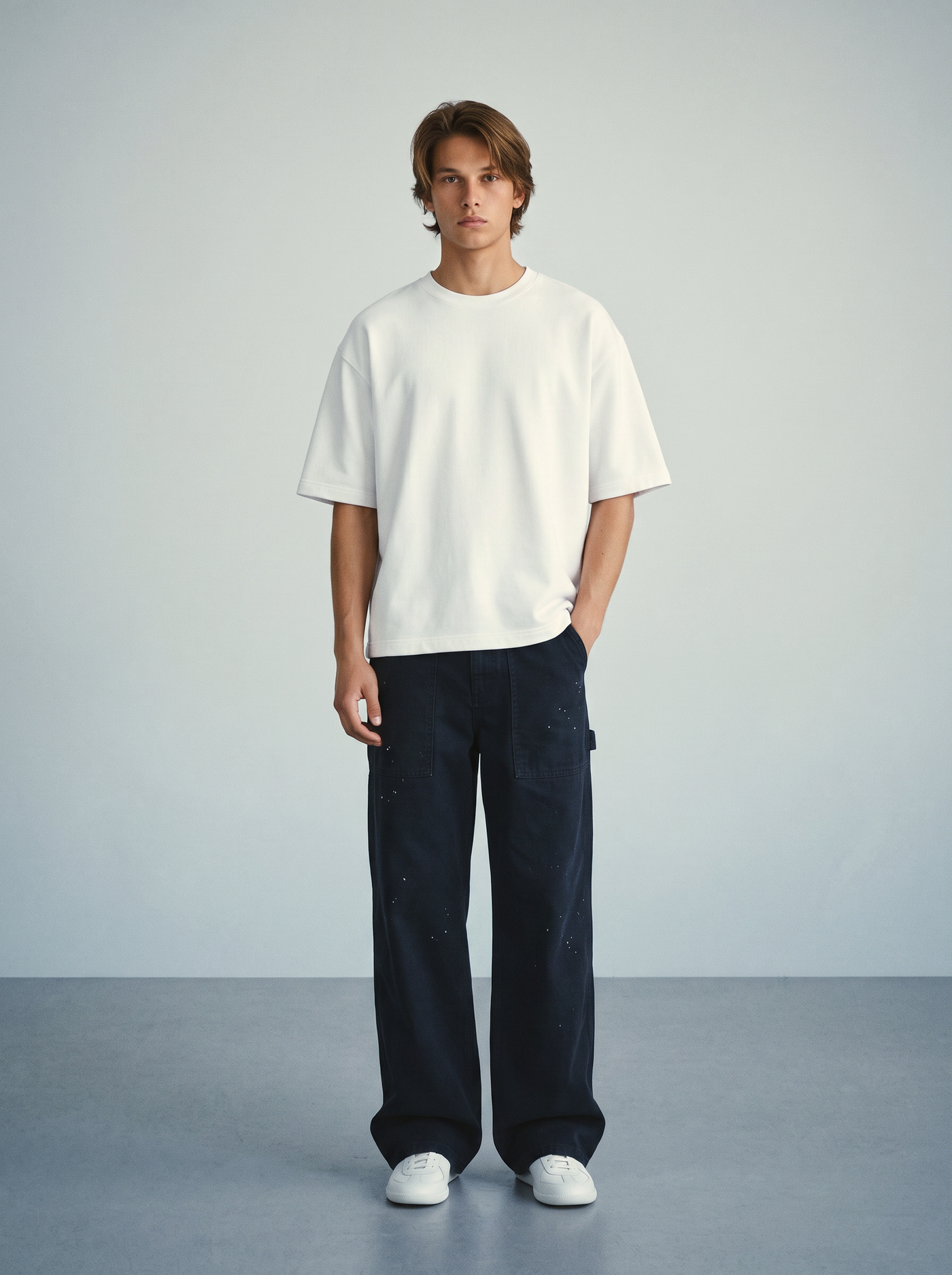 Oversized Fit