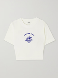 Shoot Straight Baby Tee - Amelie Charme
