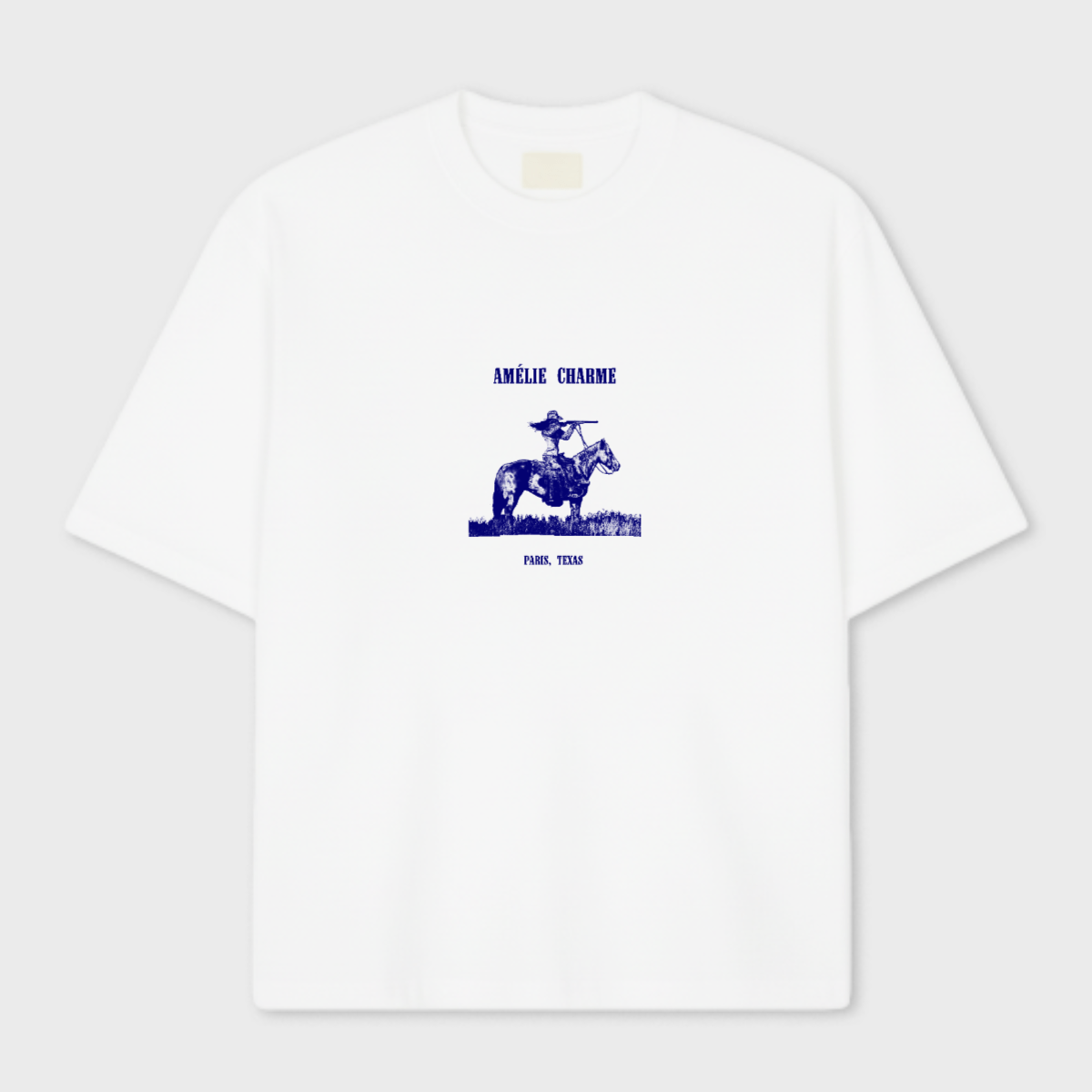 Shooting Cowgirl Small - Amelie Charme