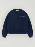 Simple Logo Crewneck - Amelie Charme