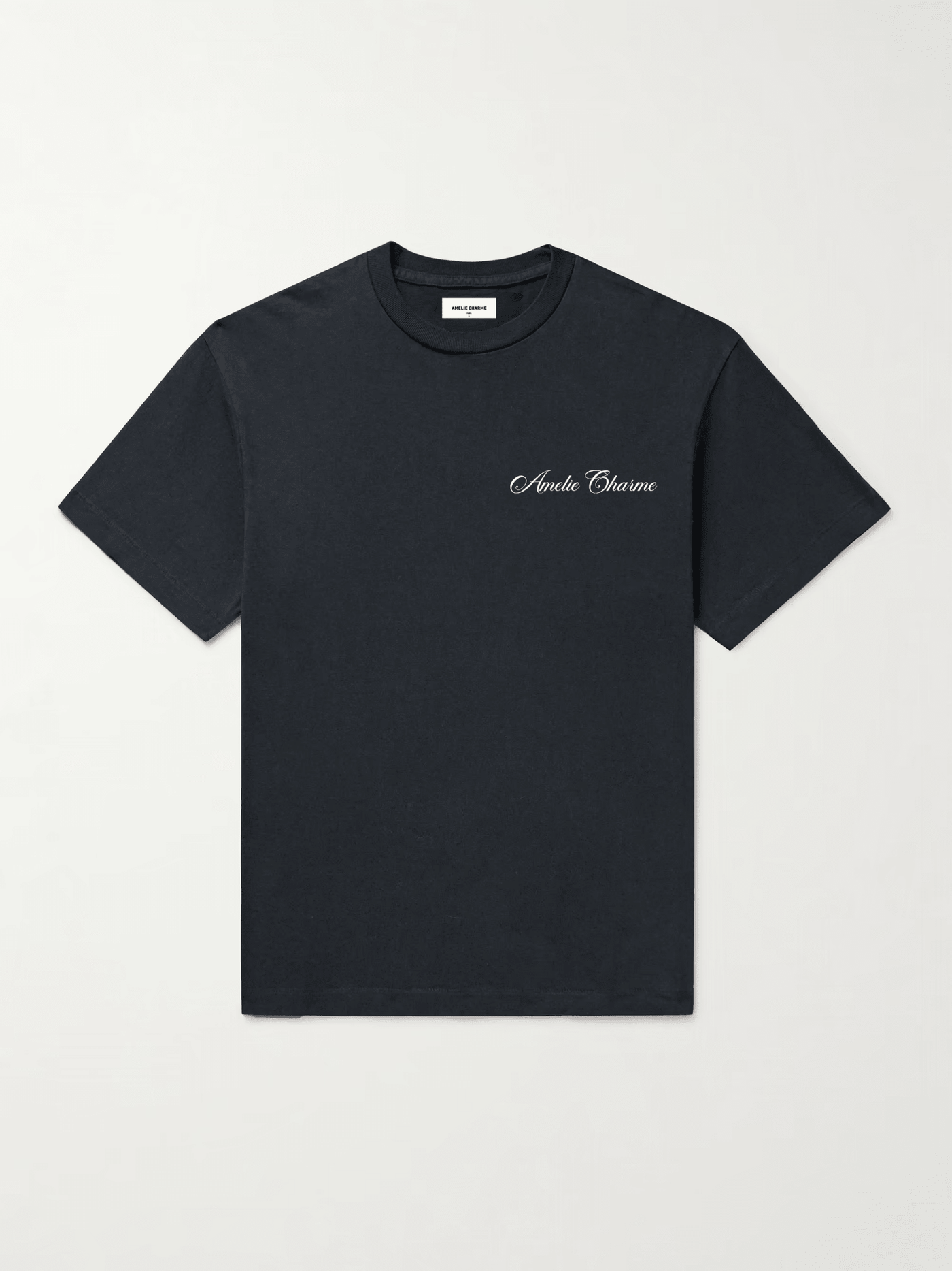 Simple Logo Tee - Amelie Charme