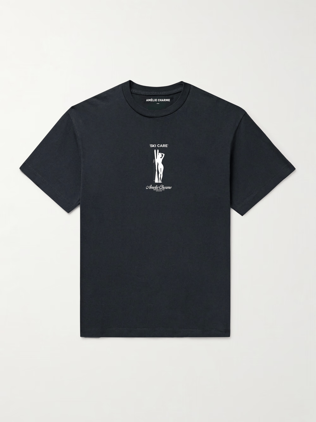 Ski Wax Tee - Amelie Charme