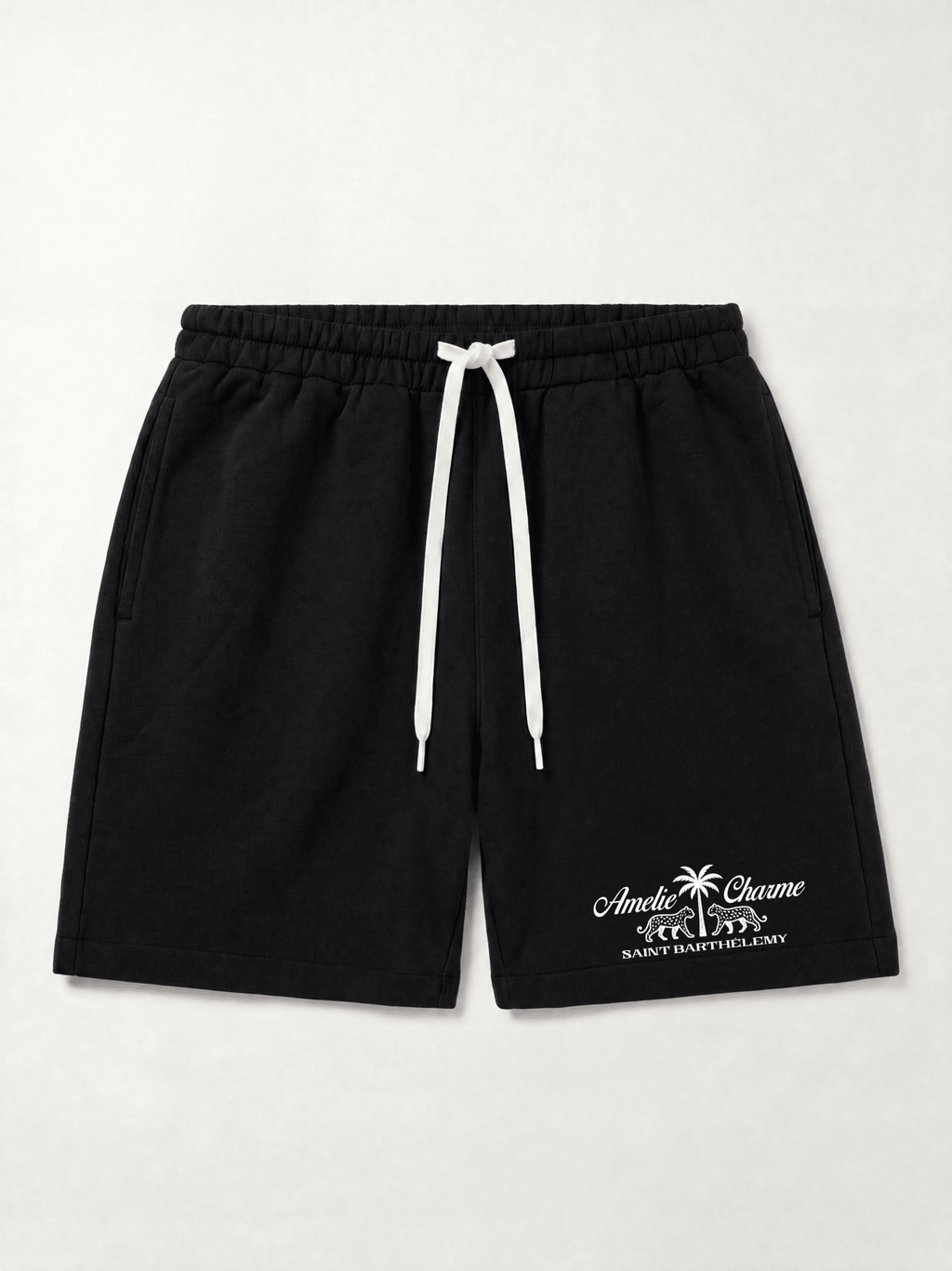 St Barth Resort Shorts - Amelie Charme