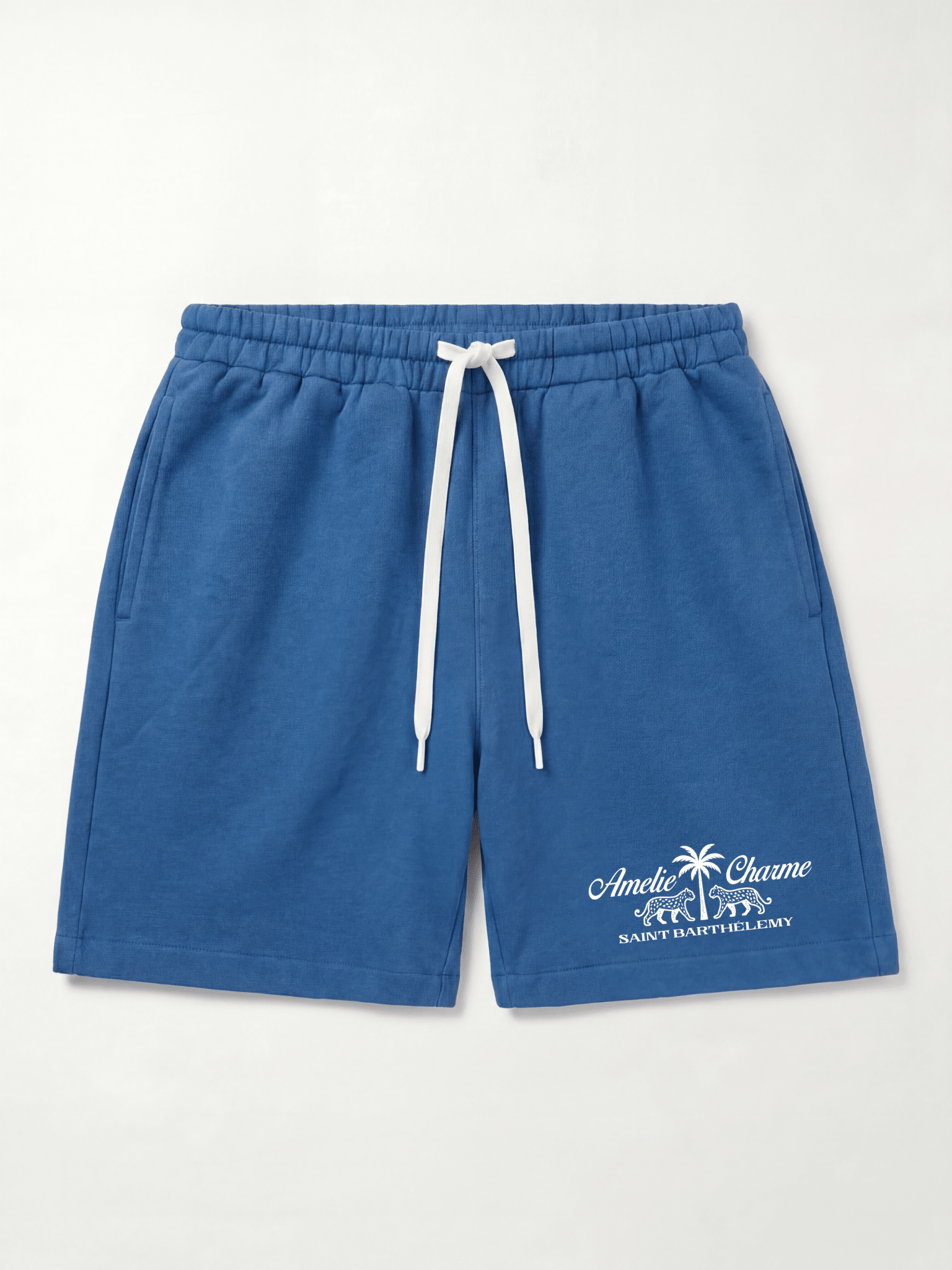 St Barth Resort Shorts - Amelie Charme