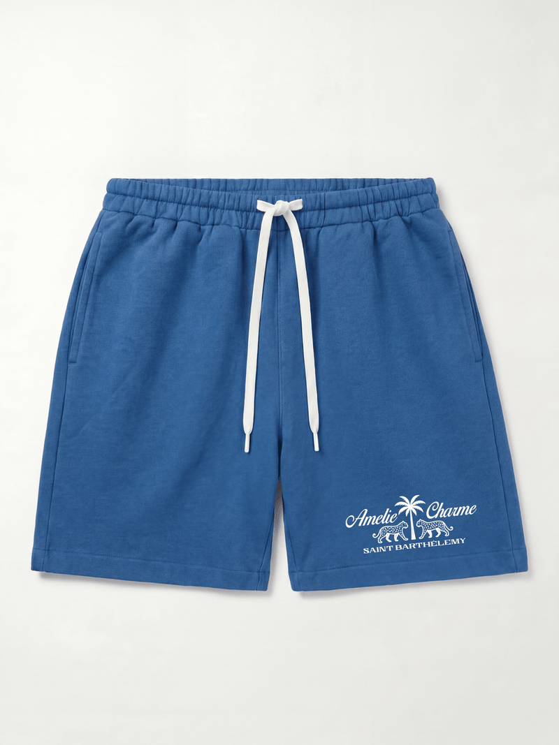 St Barth Resort Shorts - Amelie Charme