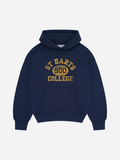 St Barths Collegiate Hoodie - Amelie Charme