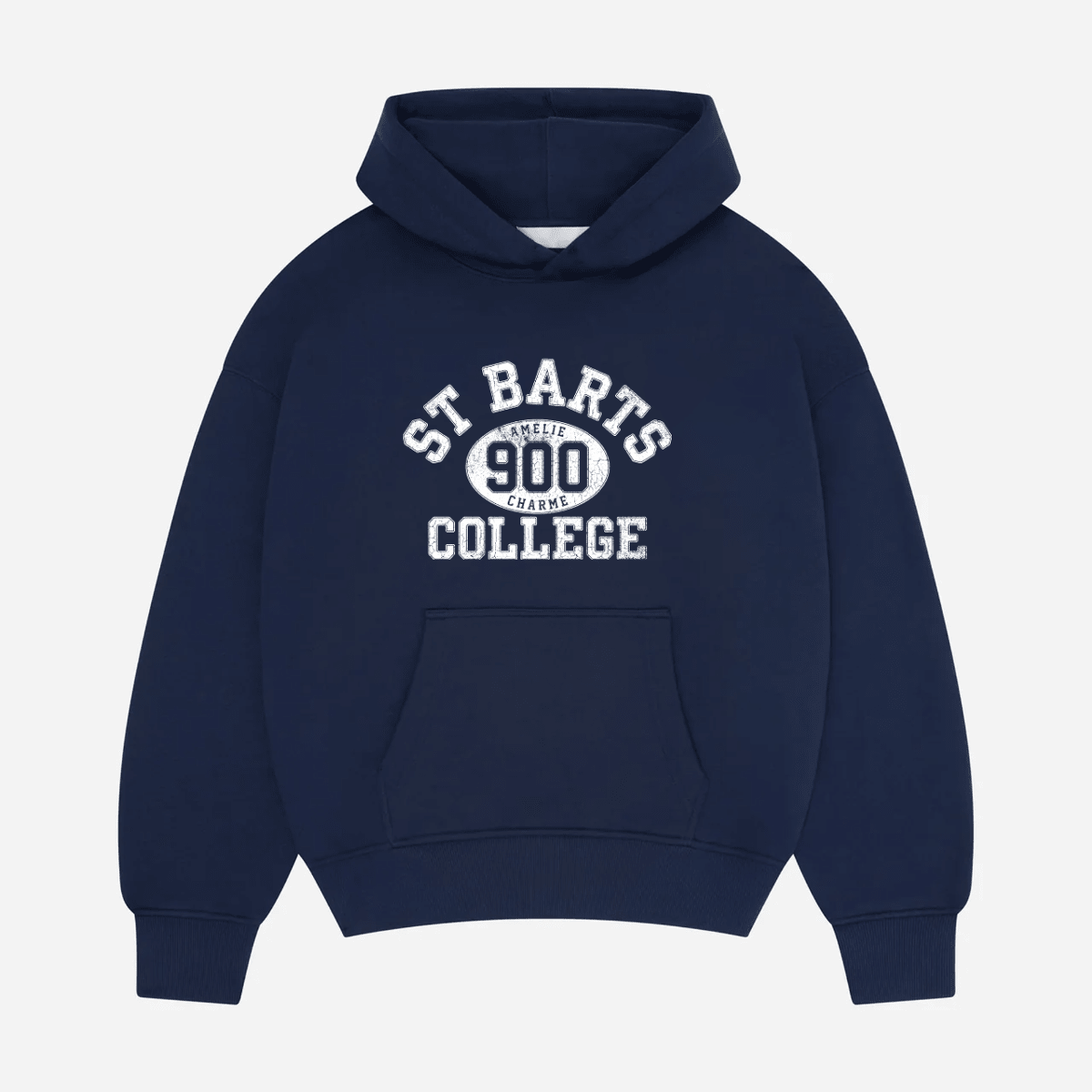 St Barts College Hoodie - Amelie Charme