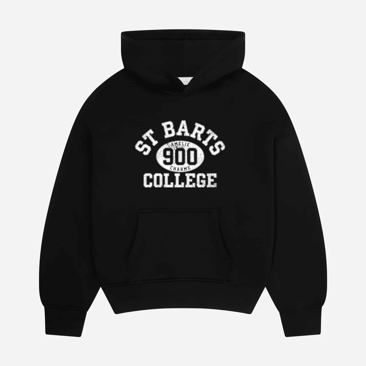 St Barts College Hoodie - Amelie Charme