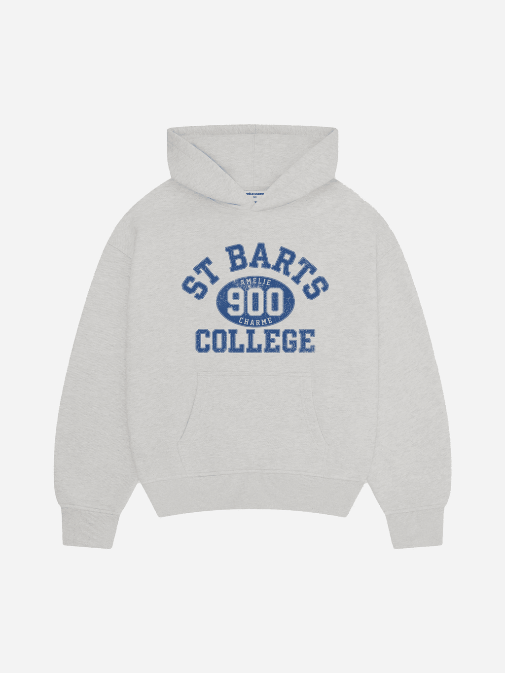 St Barts Collegiate hOODIE - Amelie Charme