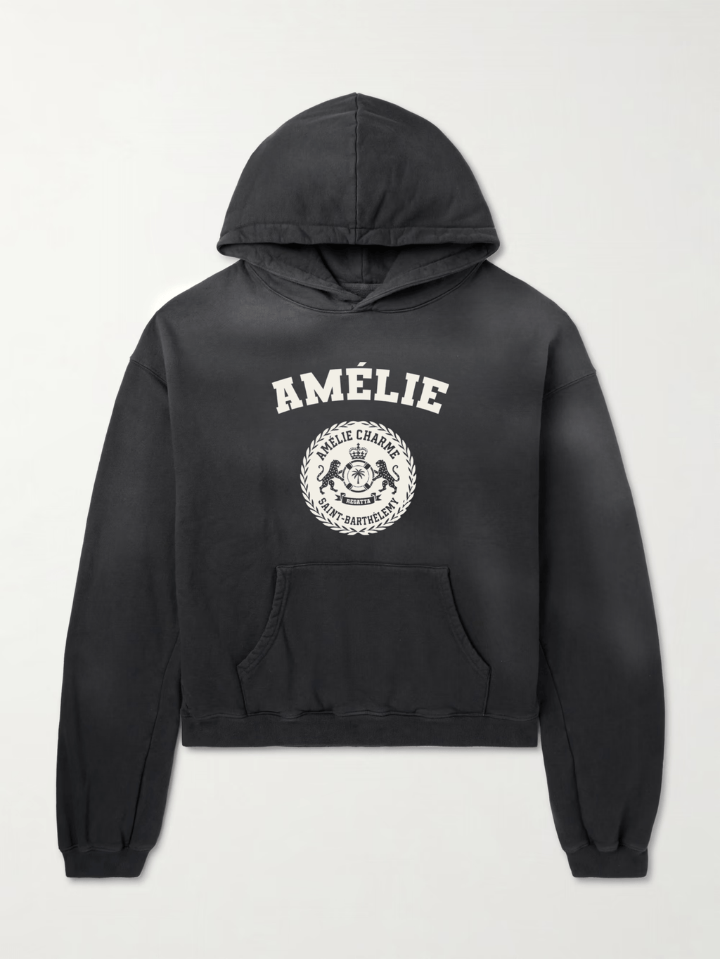 St Barts Hoodie - Amelie Charme