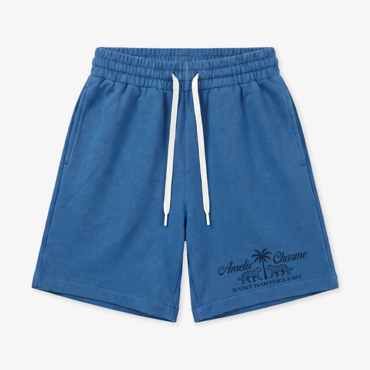 St Barts Shorts White - Amelie Charme