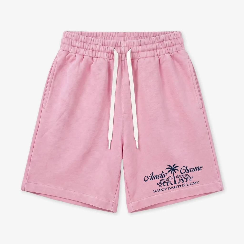 St Barts Shorts White - Amelie Charme